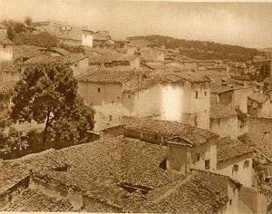 CONSTANTINE ET COTE OUEST 0329 CONSTANTINE  ET SES VIEUX QUARTIERS 